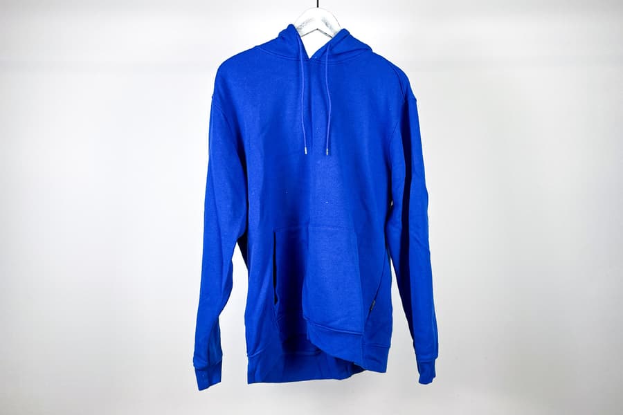 Herren Kapuzenpullover WinWin, Gr. M